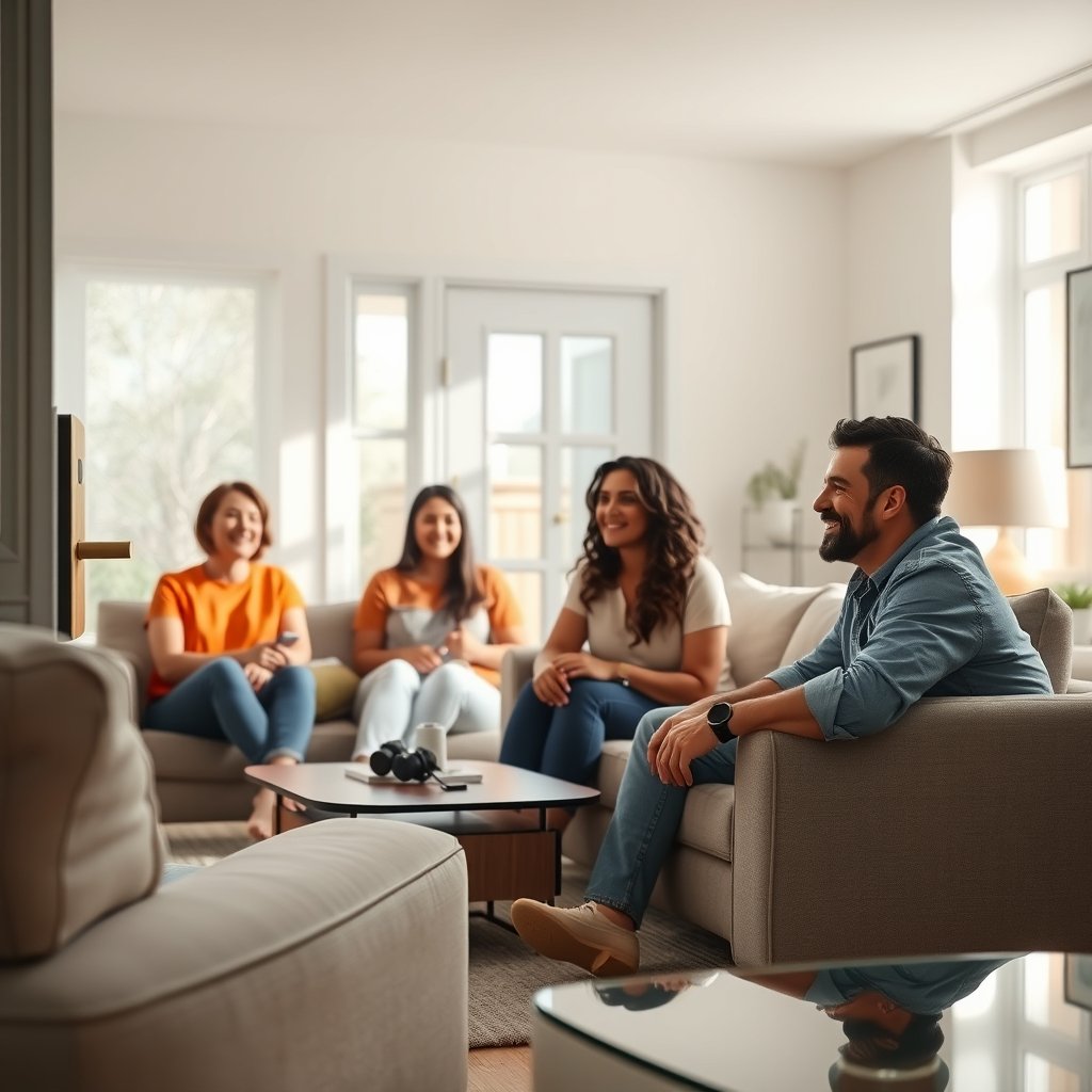 Airbnb door lock security - Illustration 3