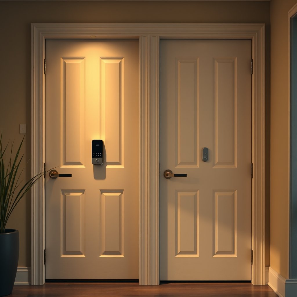 DoorJammer vs BuddyLock which is better - Illustration 1