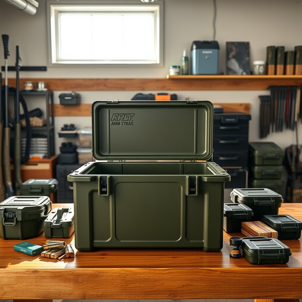 Ammo Crate: 7 Ultimate Secrets for Best Dry Storage in 2026 1 ammo crate product view