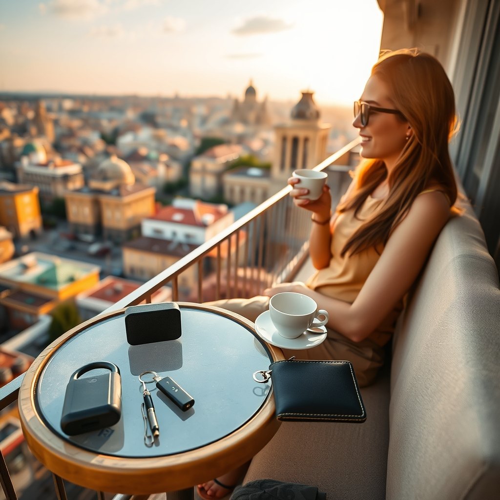 best travel safety gadgets under $30 - Illustration 3