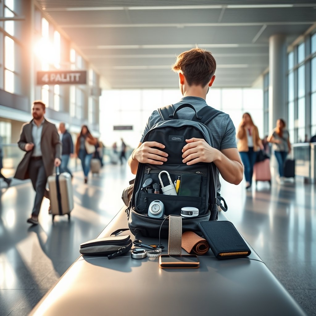 best travel safety gadgets under $30 - Illustration 1
