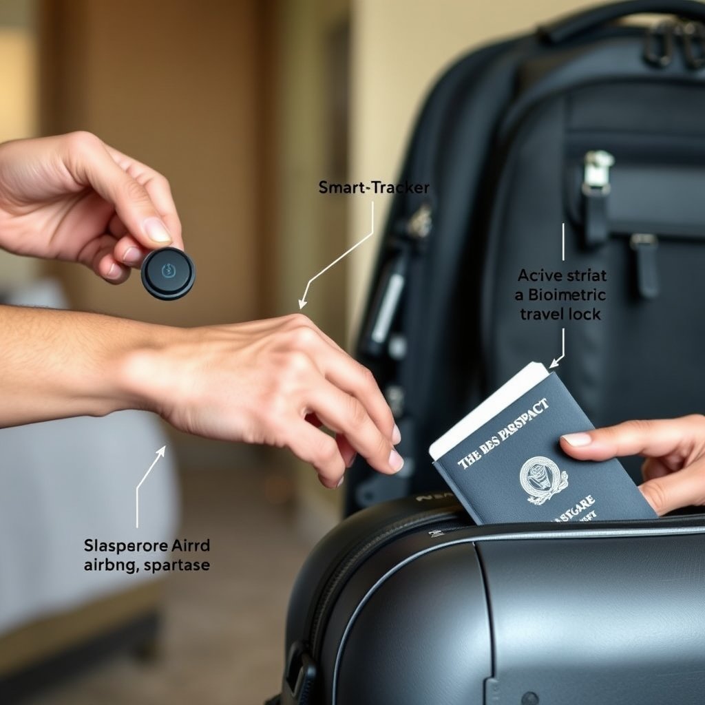 best travel security products 2026 - Illustration 2