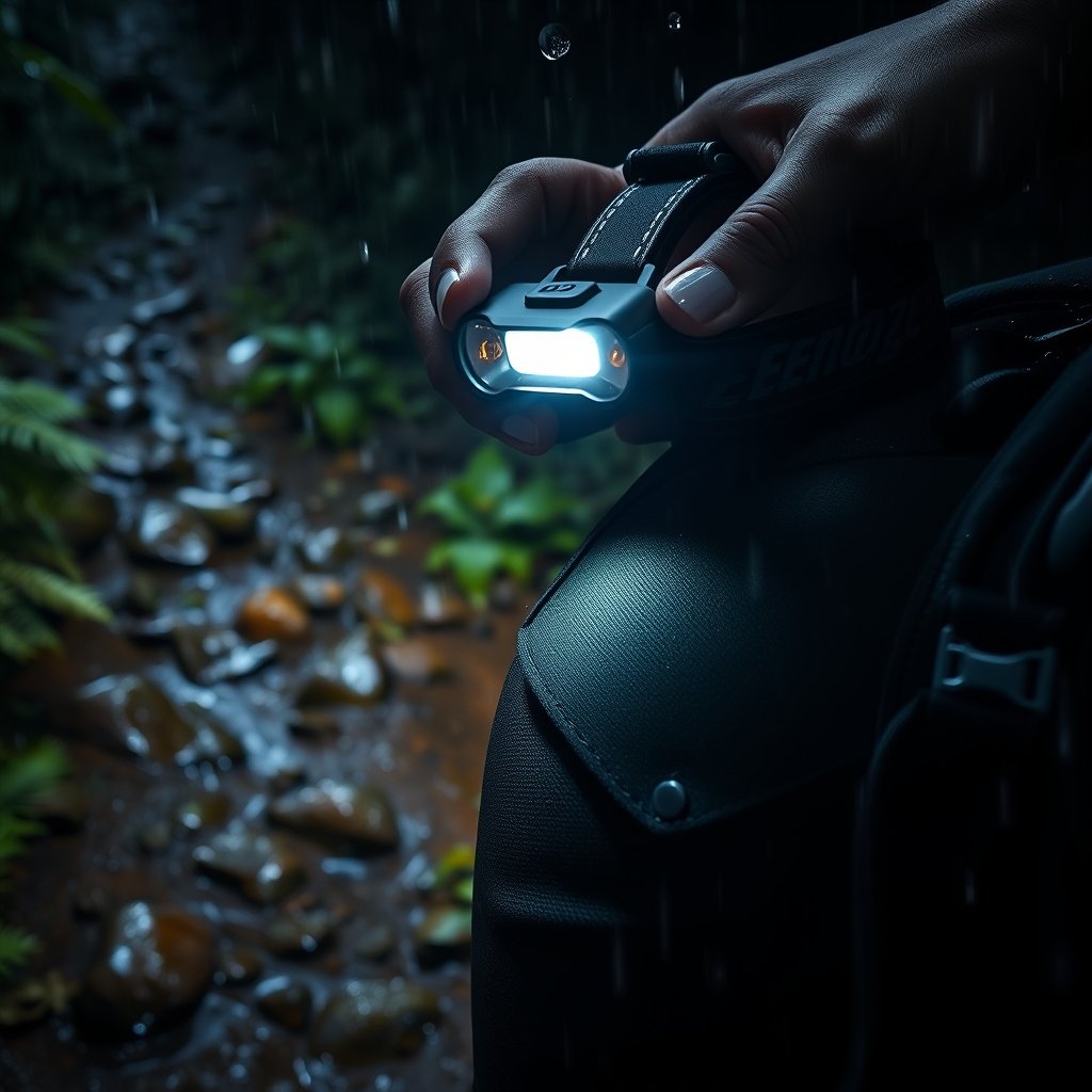 Led Headlamp: 10 Ultimate Steps For Amazing Performance In 2026 2 led headlamp in action