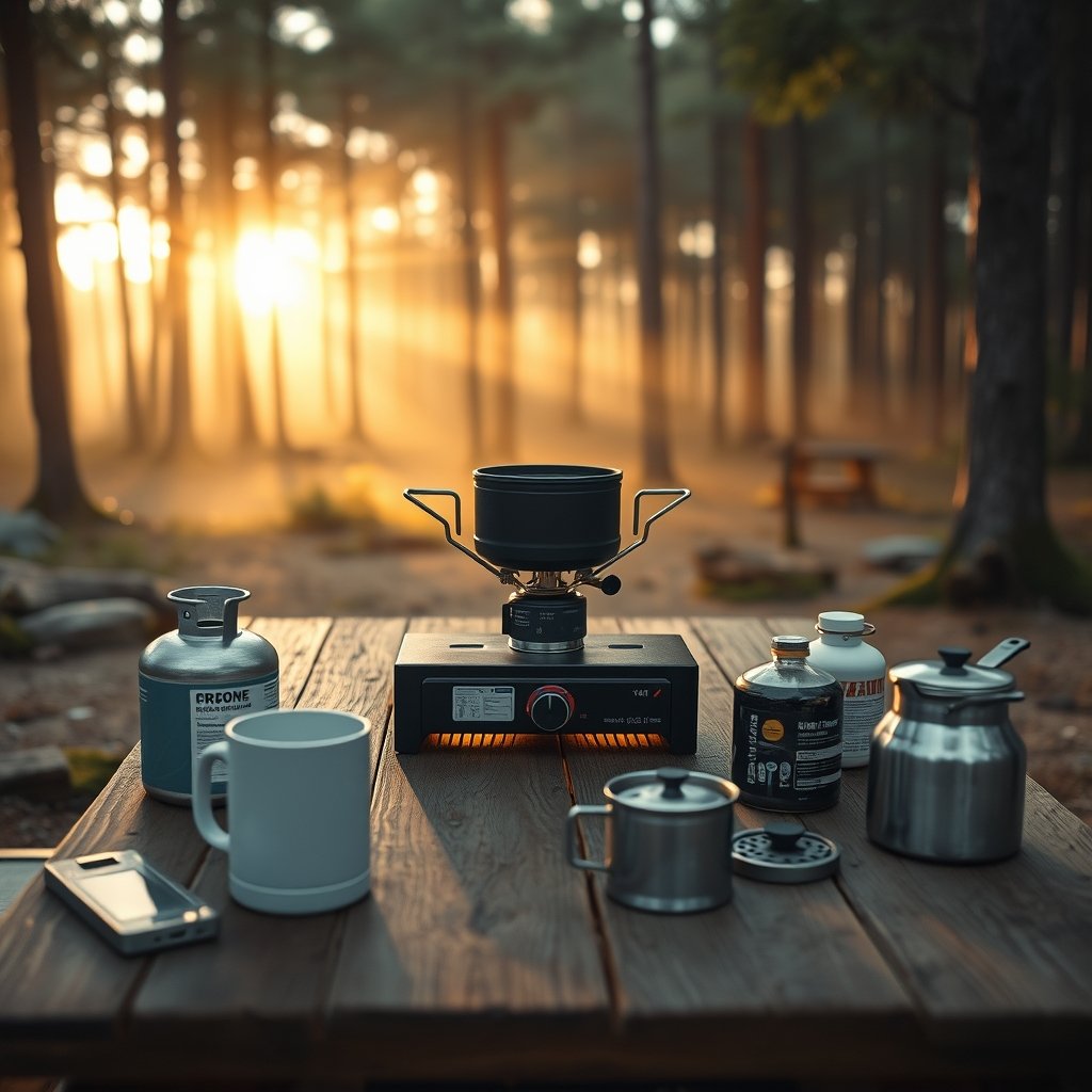 Camping Stove: 10 Ultimate Secrets For Best Outdoor Cooking In 2026 1 camping stove product view