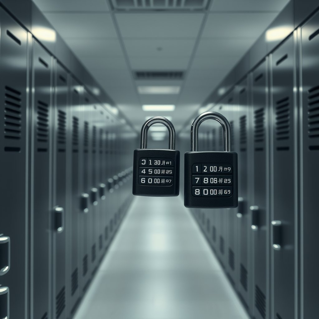 Combination Lock: 7 Ultimate Secrets For Easy Security In 2026 1 combination lock product view