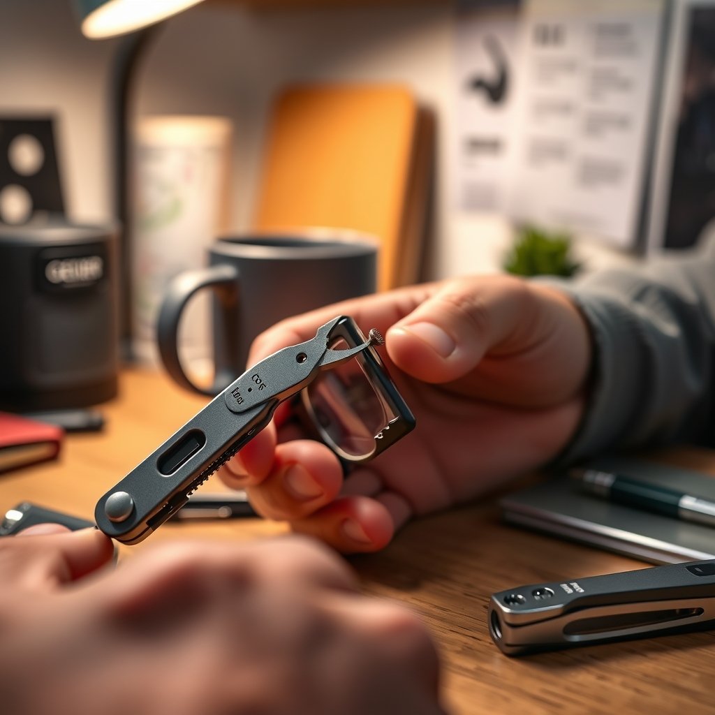 Mini Multitool: 12 Ultimate Steps For Amazing EDC Gear In 2026 2 mini multitool in action