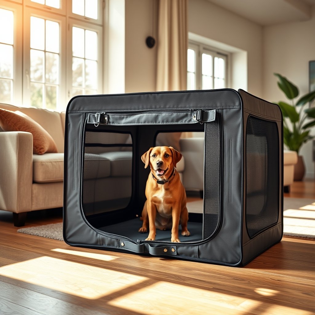 Dog Crate: 7 Ultimate Secrets For Best Travel Solution 2026 1 dog crate product view