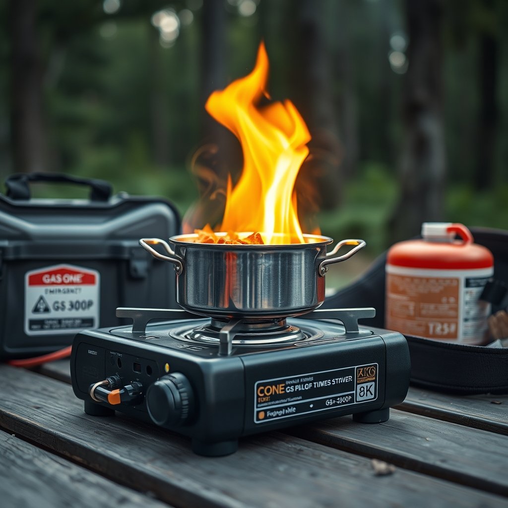 Camping Stove: 10 Ultimate Secrets For Best Outdoor Cooking In 2026 2 camping stove in action