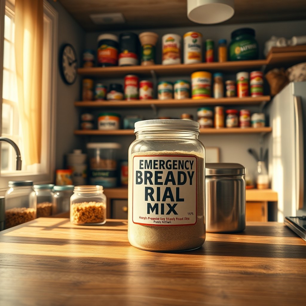 Emergency Bread: 10 Ultimate Steps For Amazing Results In 2026 1 emergency bread product view