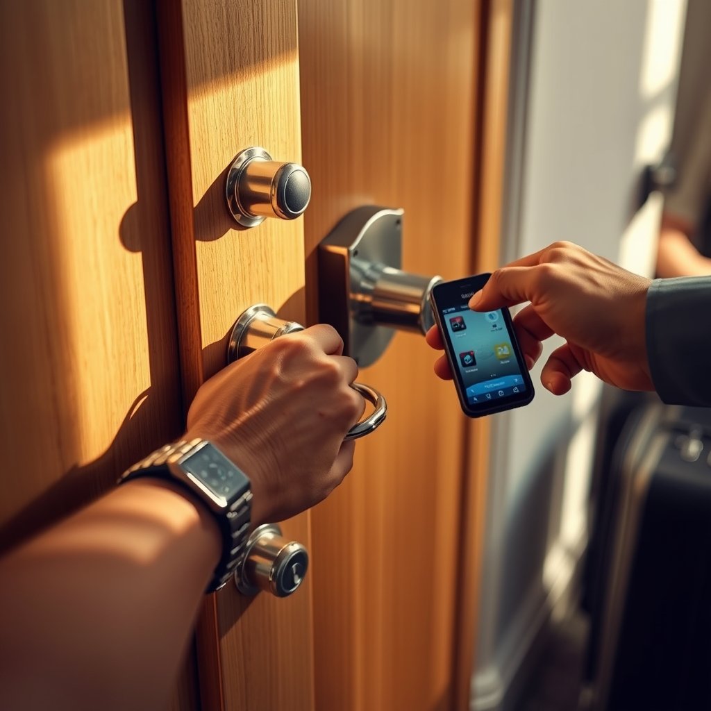 free hotel safety tips - Illustration 2