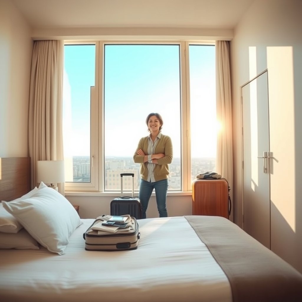 free hotel safety tips - Illustration 3