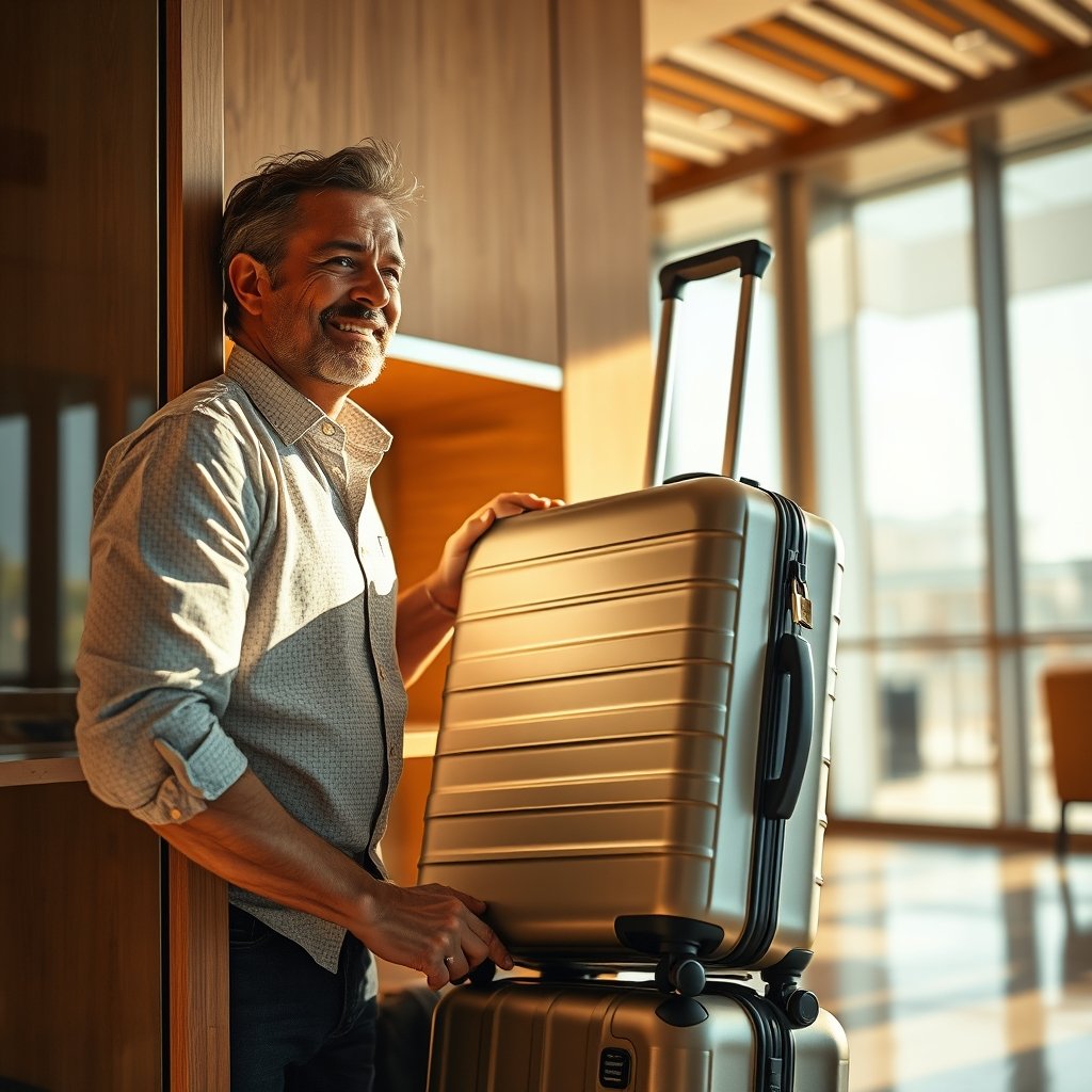 Luggage Theft Prevention Tips: 10 Best Ways to Protect Your Bags (Proven Guide) 2 luggage theft prevention tips - Illustration 3