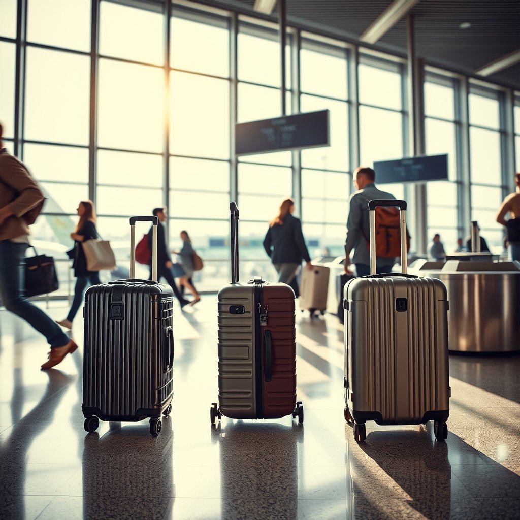 Luggage Theft Prevention Tips: 10 Best Ways to Protect Your Bags (Proven Guide) 1 luggage theft prevention tips - Illustration 1