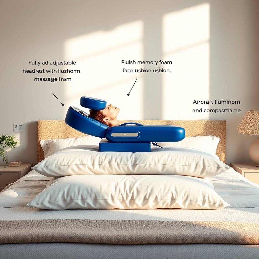 massage kit product view