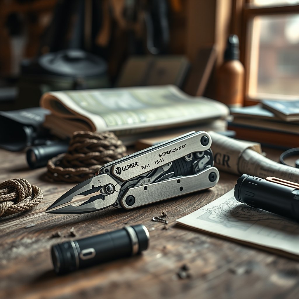 multitool gear product view