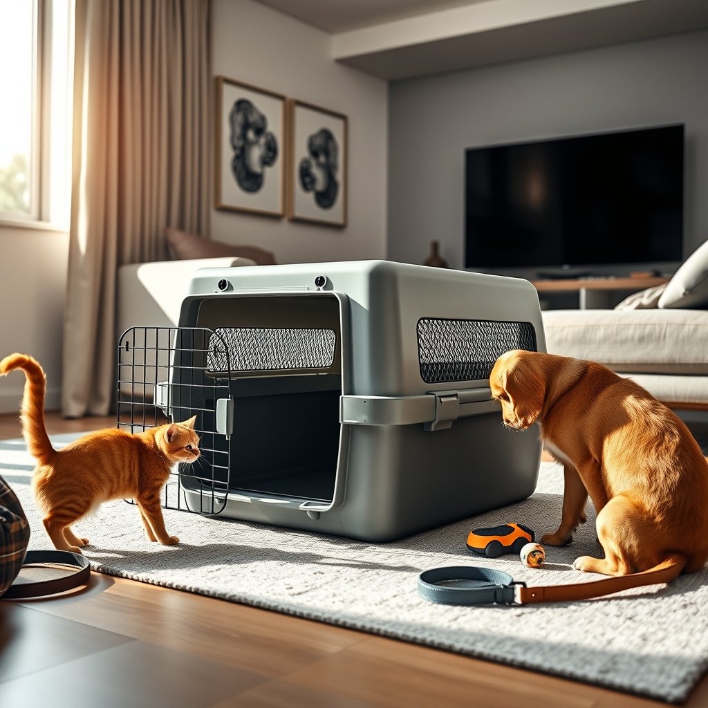 Pet Carrier: 7 Ultimate Checklist For Amazing Travel Solution 2026 1 pet carrier product view