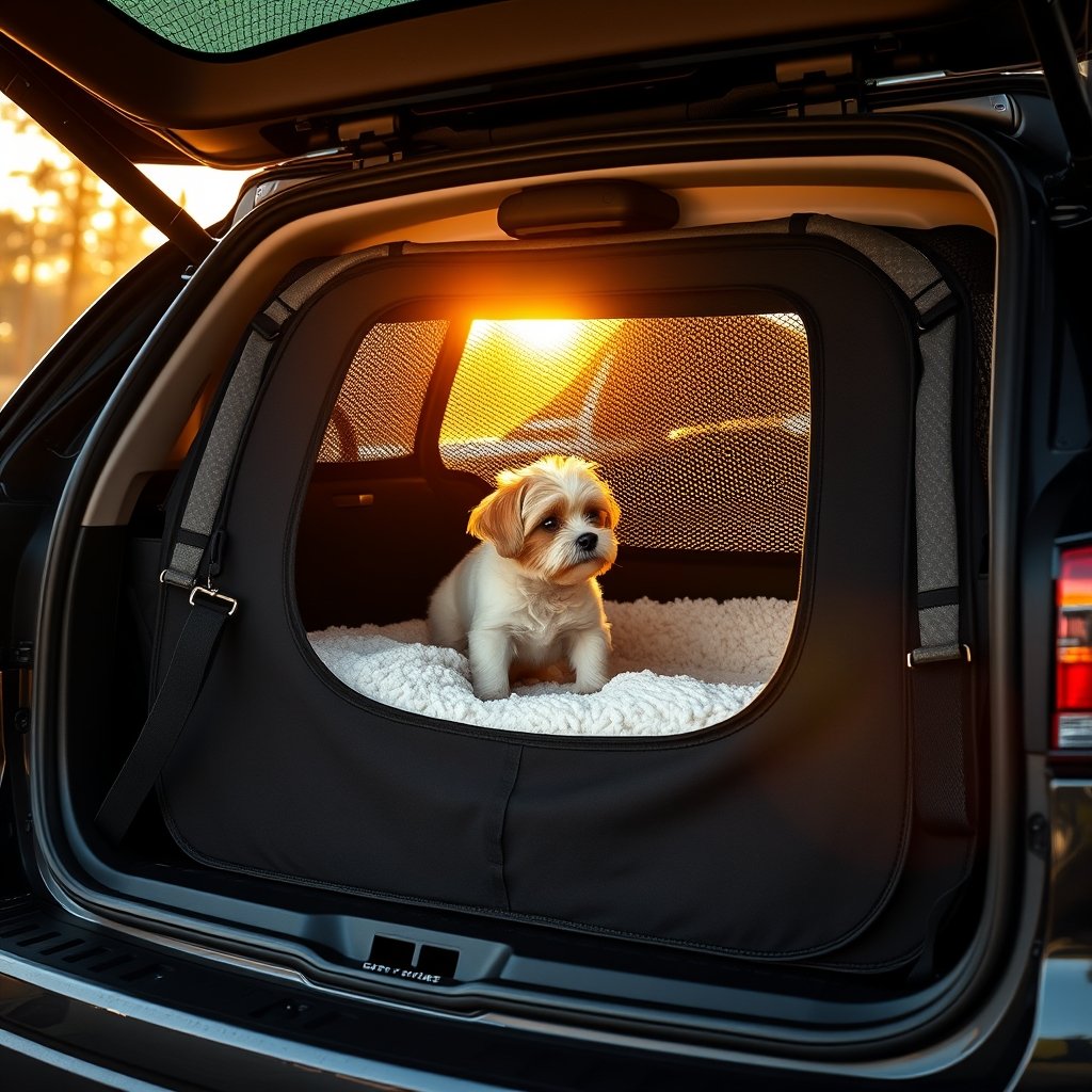 Dog Crate: 7 Ultimate Secrets For Best Travel Solution 2026 2 dog crate in action