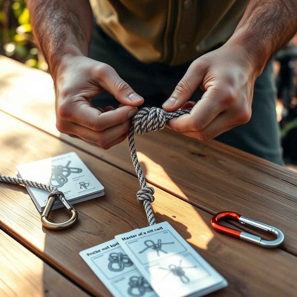 Knot Kit: 10 Ultimate Steps For Amazing Results In 2026 2 knot kit in action