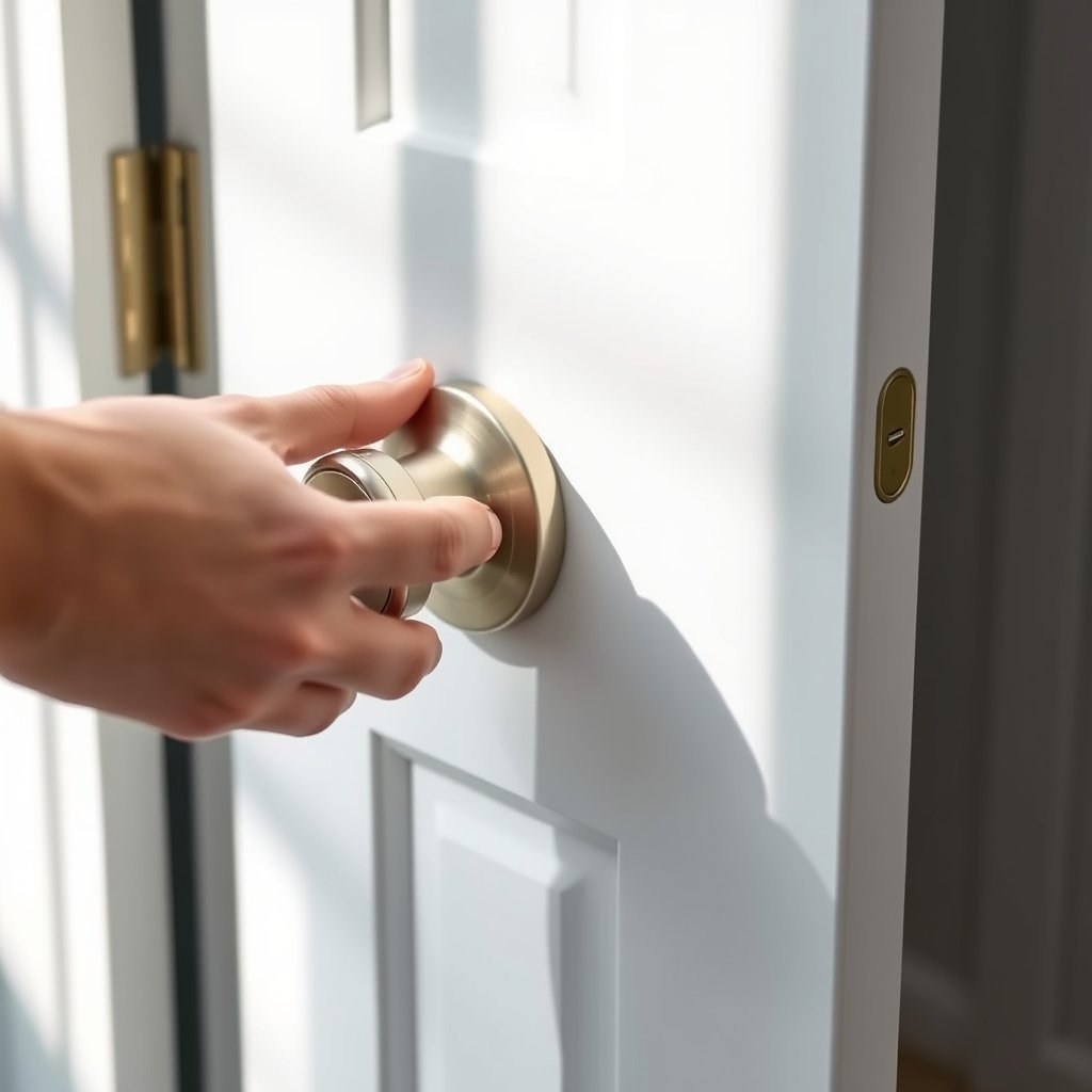 Door Knob: 7 Ultimate Steps For Amazing Results In 2026 2 door knob in action