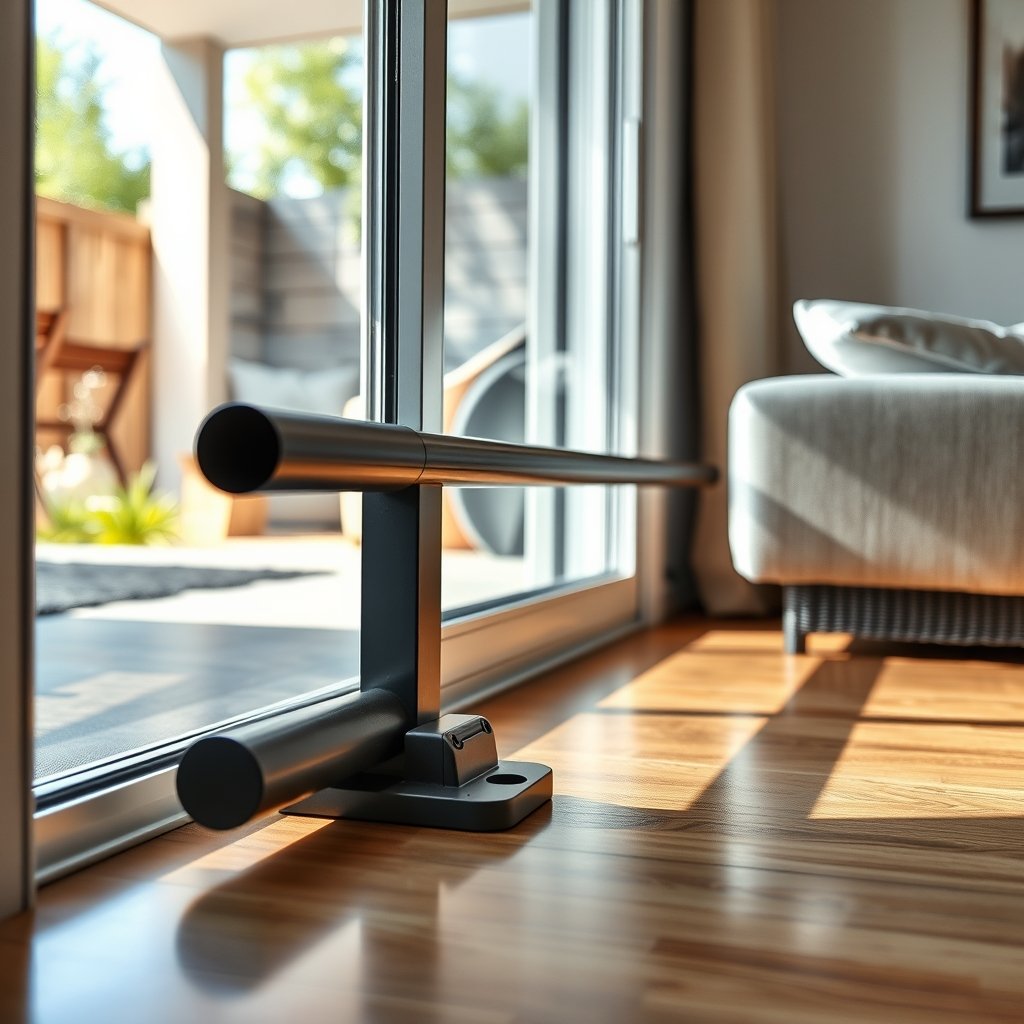 door security in action