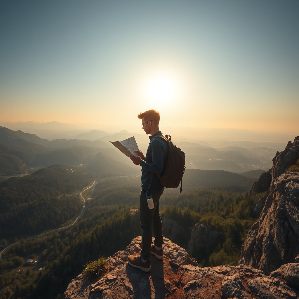 solo travel safety tips for men - Illustration 1