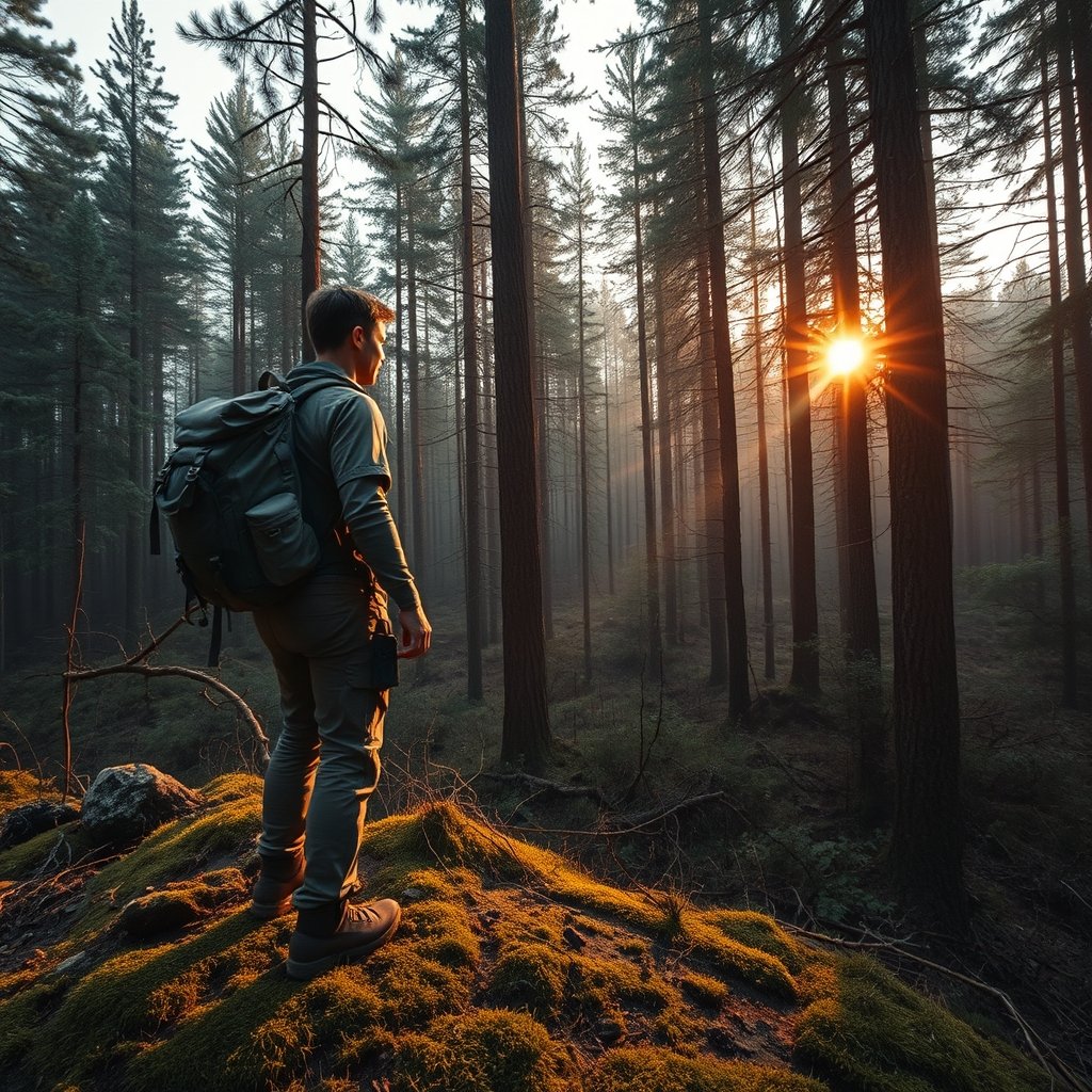 survival hacks product view