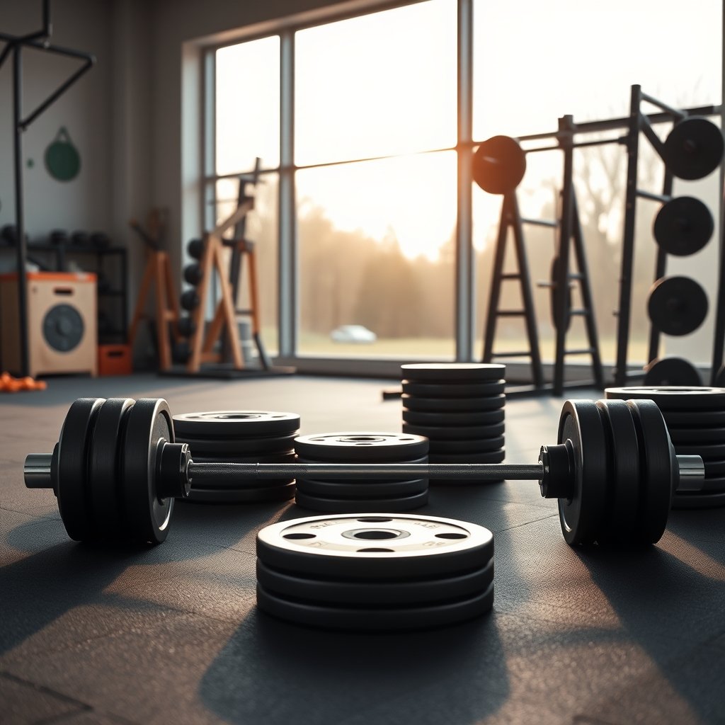 Trap bar product view