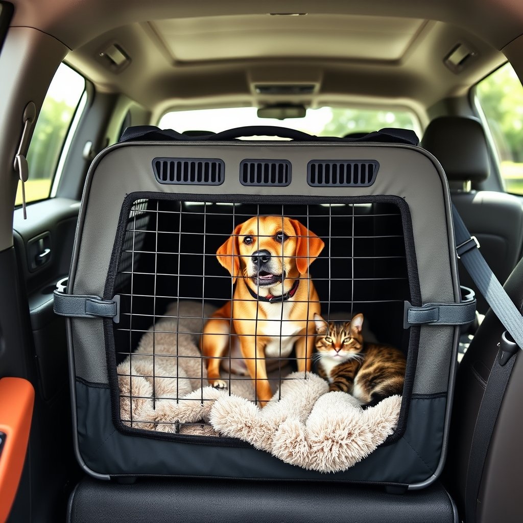 Pet Carrier: 7 Ultimate Checklist For Amazing Travel Solution 2026 2 pet carrier in action
