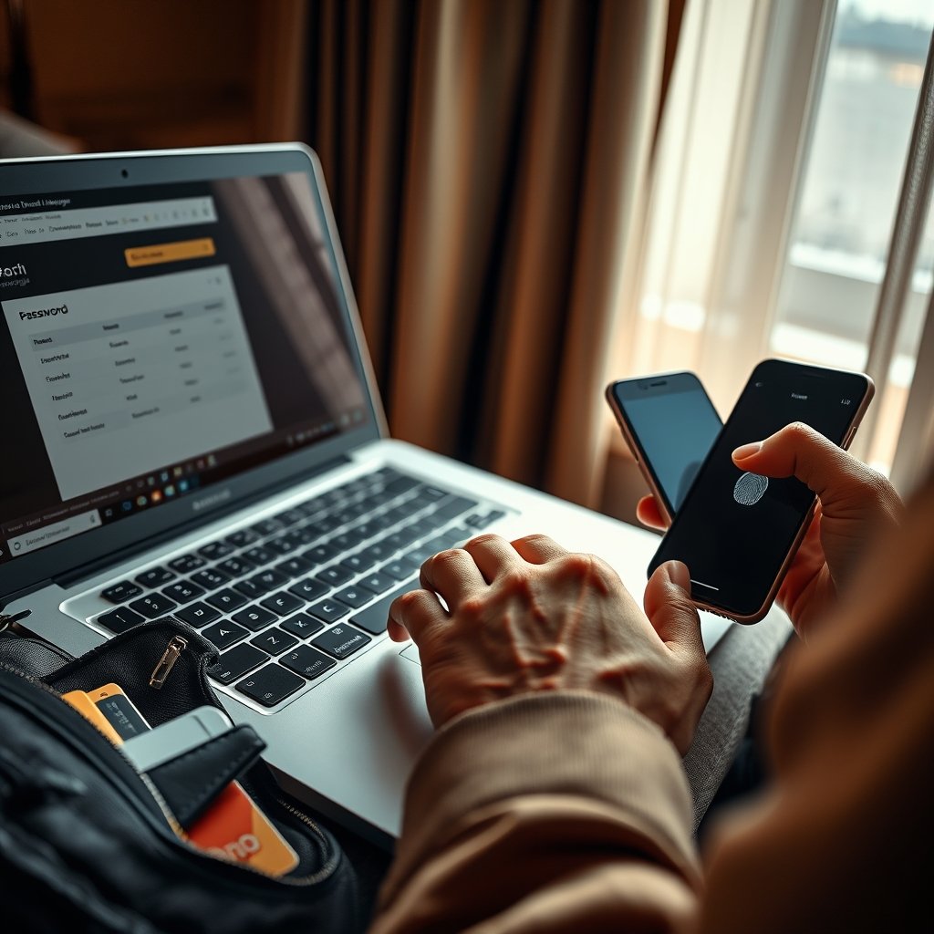 travel identity theft protection - Illustration 2