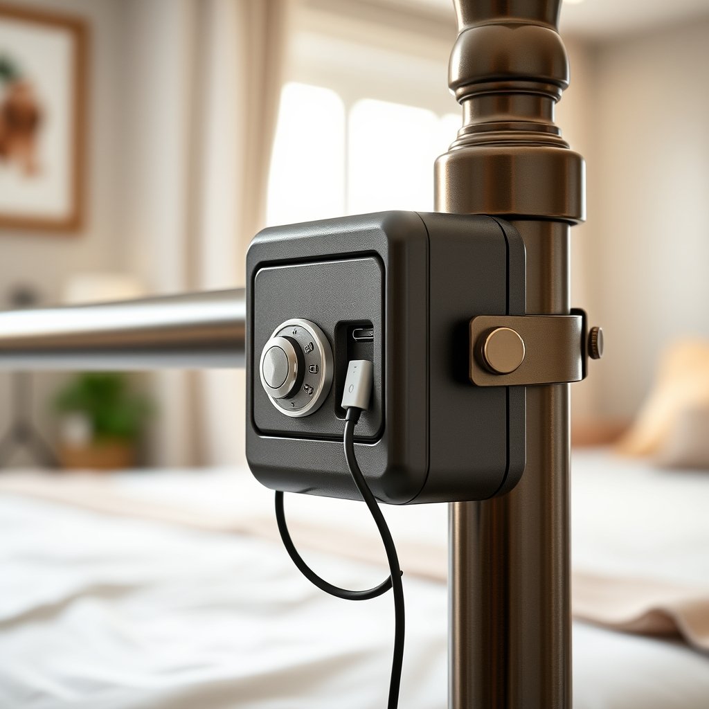 Portable Safe: 7 Ultimate Steps For Amazing Travel Security In 2026 2 portable safe in action