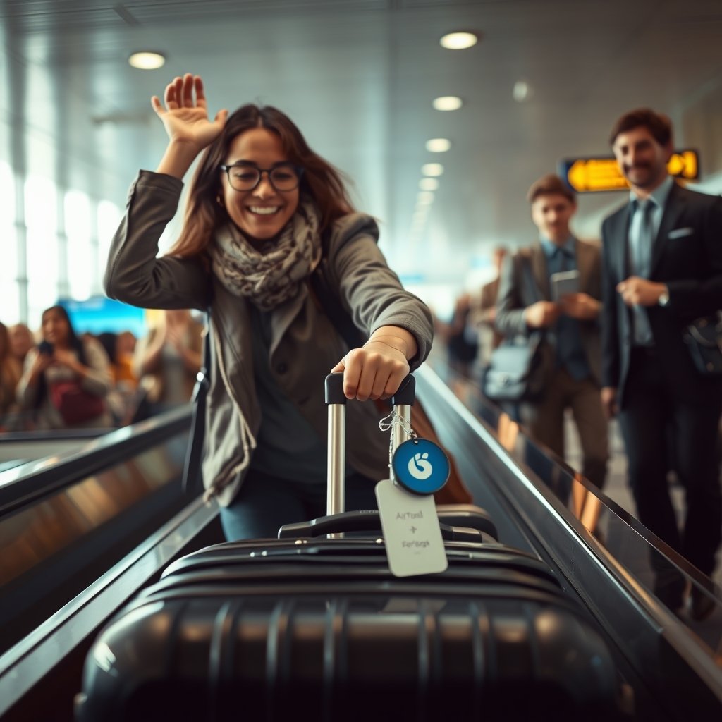 AirTag for Travel Safety Review: 7 Best Ways to Protect Luggage (Proven Guide) 3 AirTag for travel safety review - Illustration 3
