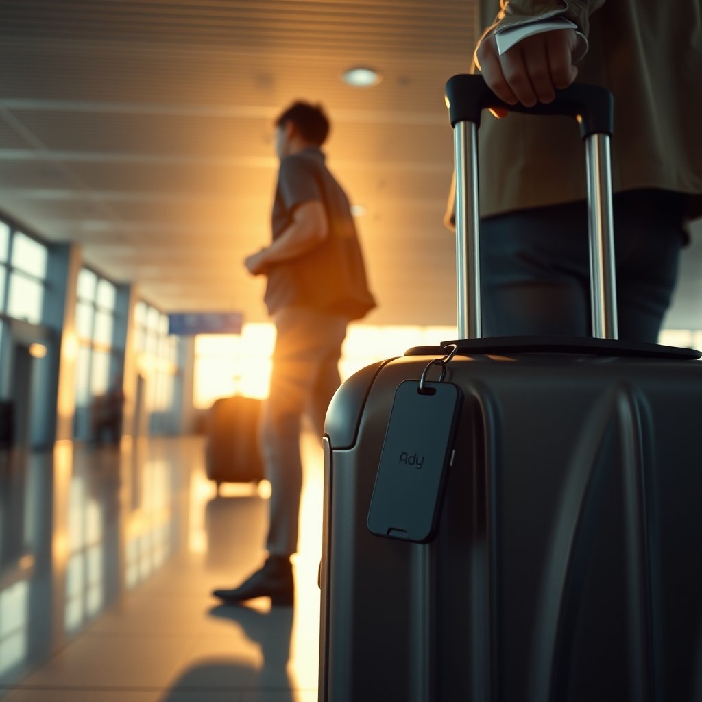 AirTag for Travel Safety Review: 7 Best Ways to Protect Luggage (Proven Guide) 1 AirTag for travel safety review - Illustration 1