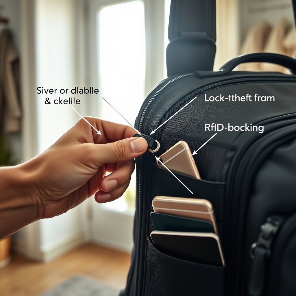Travelon Anti-Theft Bag Review: 7 Best Ways to Secure Your Gear (Proven Guide) 2 Travelon anti-theft bag review - Illustration 2