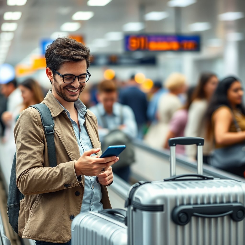 best GPS luggage tracker review - Illustration 3