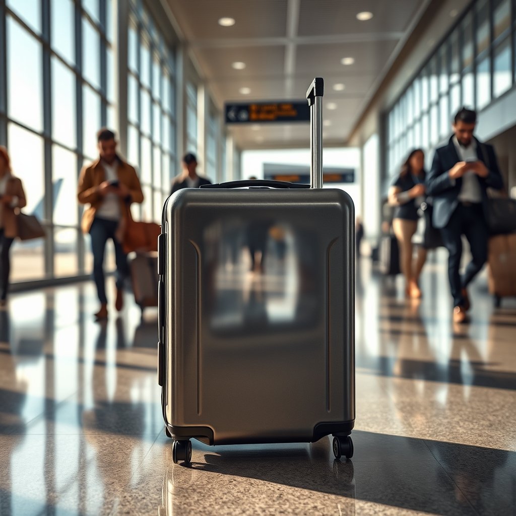 best GPS luggage tracker review - Illustration 1