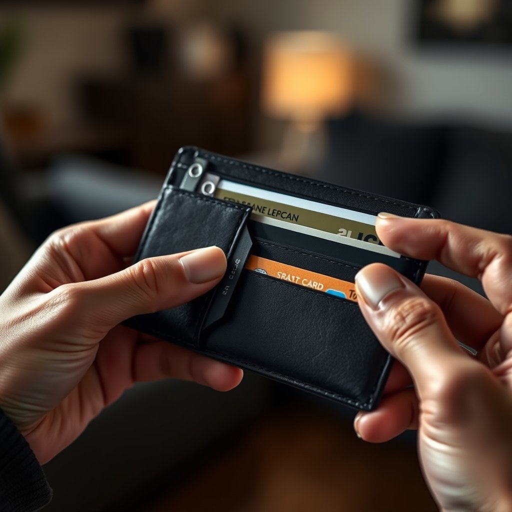best RFID blocking wallet review - Illustration 2