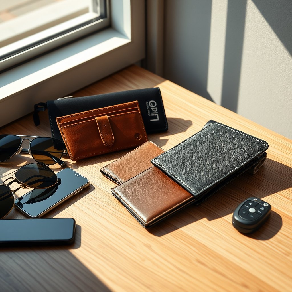 best RFID blocking wallet review - Illustration 1
