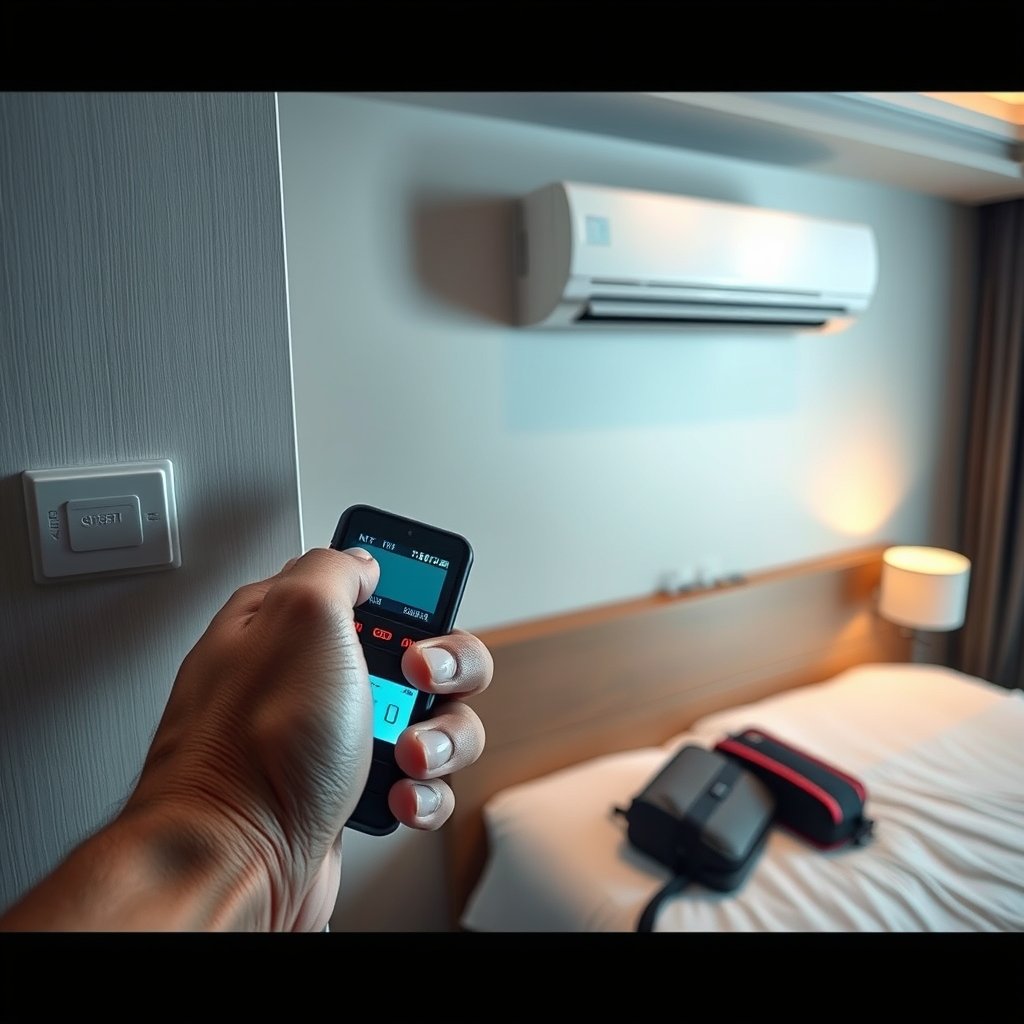best hidden camera detector for travel - Illustration 2