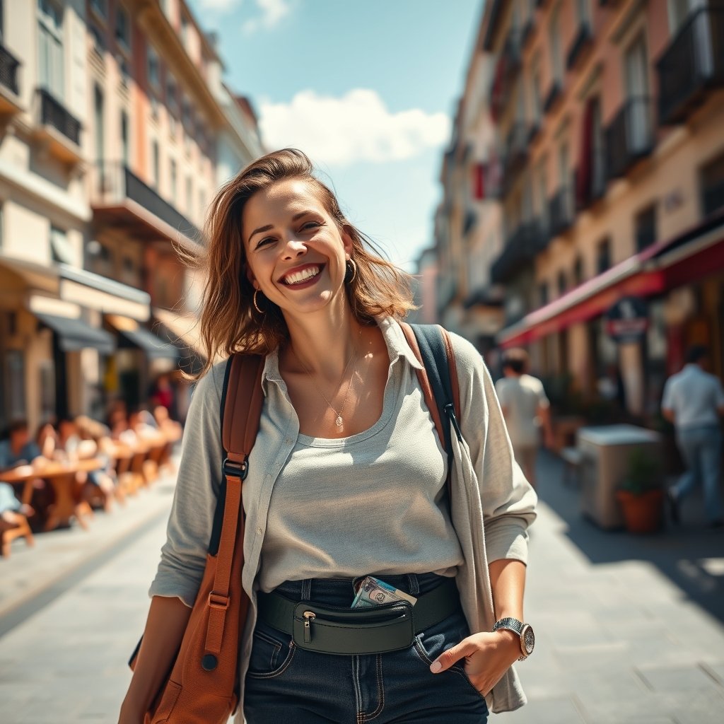Best Money Belt For Travel 2026: 7 Amazing Ways to Protect Your Cash (Proven Guide) 3 best money belt for travel 2026 - Illustration 3