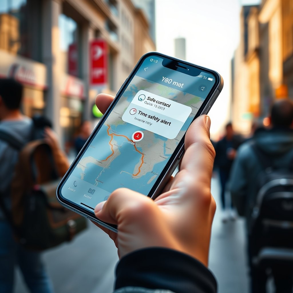 best travel safety apps 2026 - Illustration 2