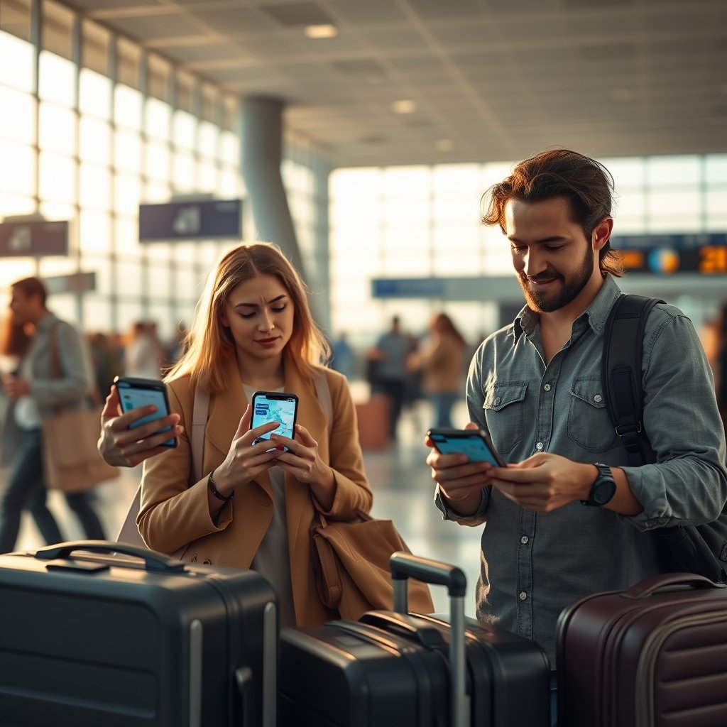 best travel safety apps 2026 - Illustration 1