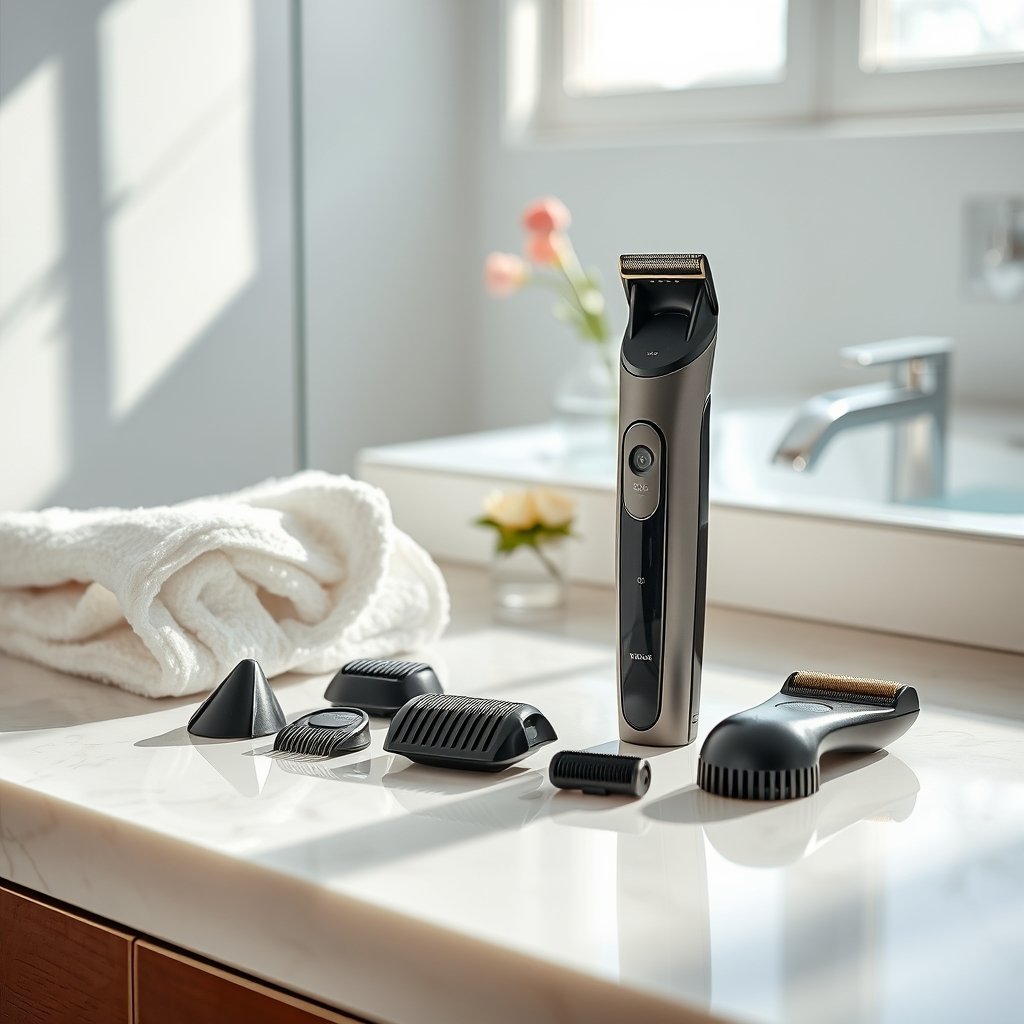 bikini trimmer product view