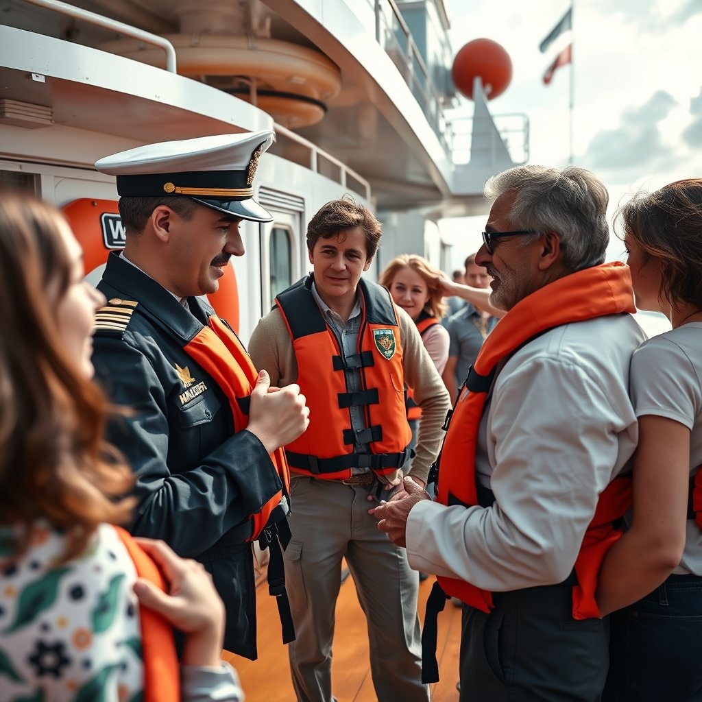 cruise ship safety tips - Illustration 2