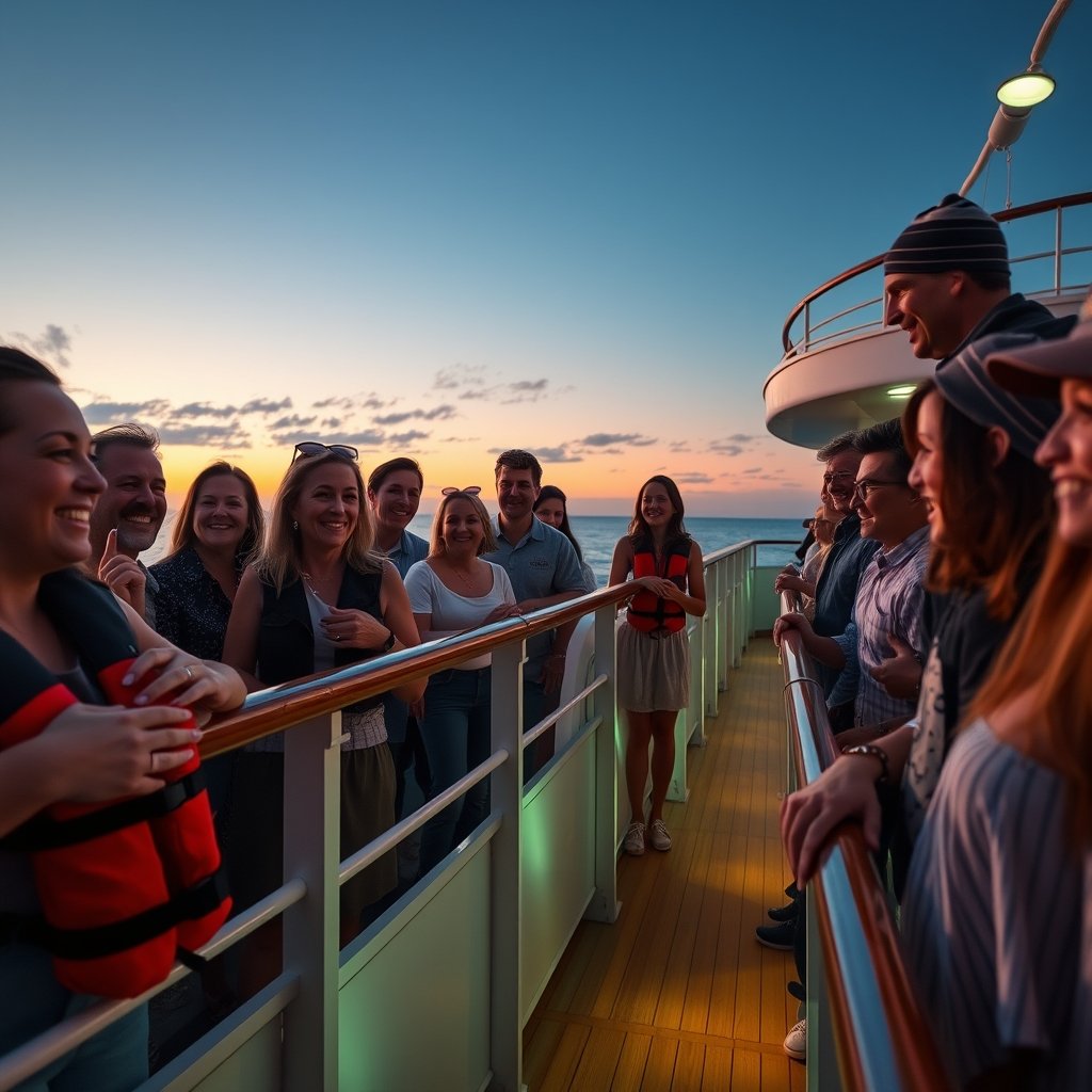 cruise ship safety tips - Illustration 3