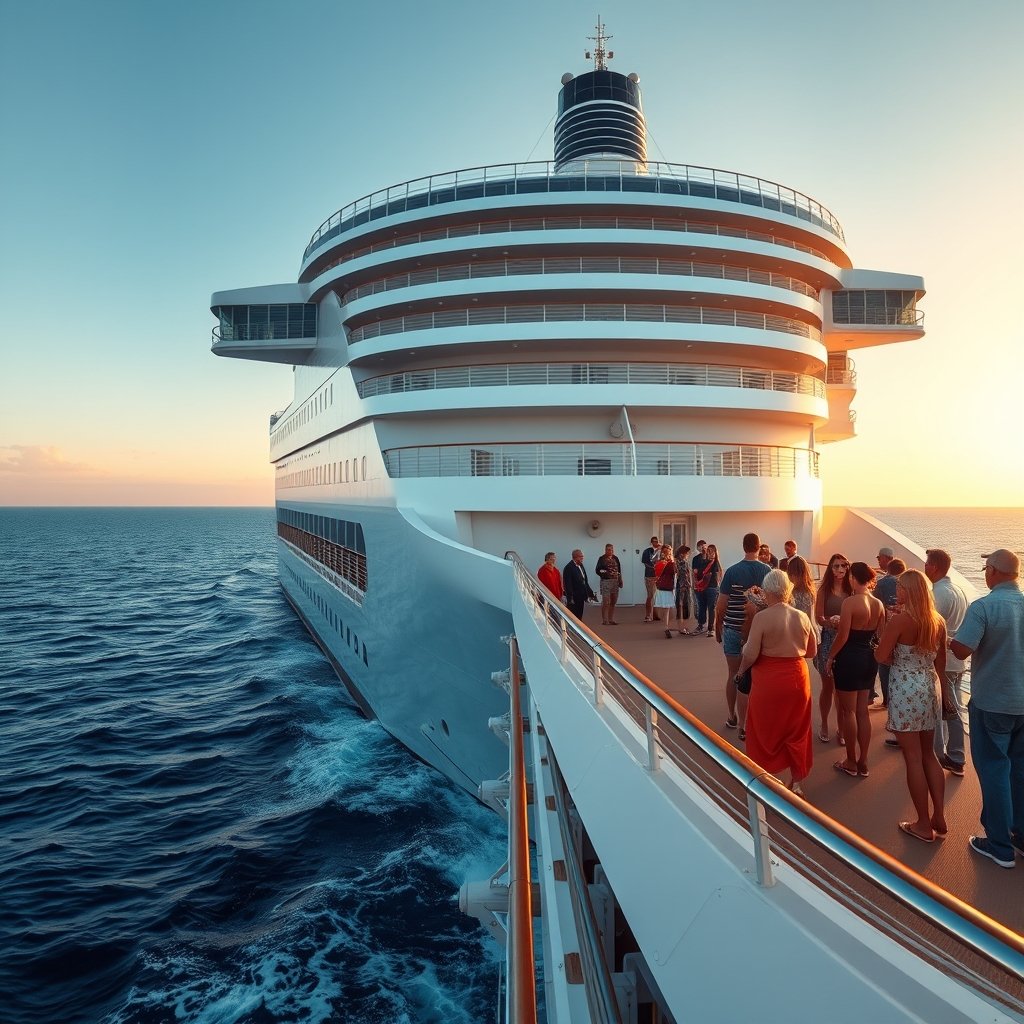 cruise ship safety tips - Illustration 1