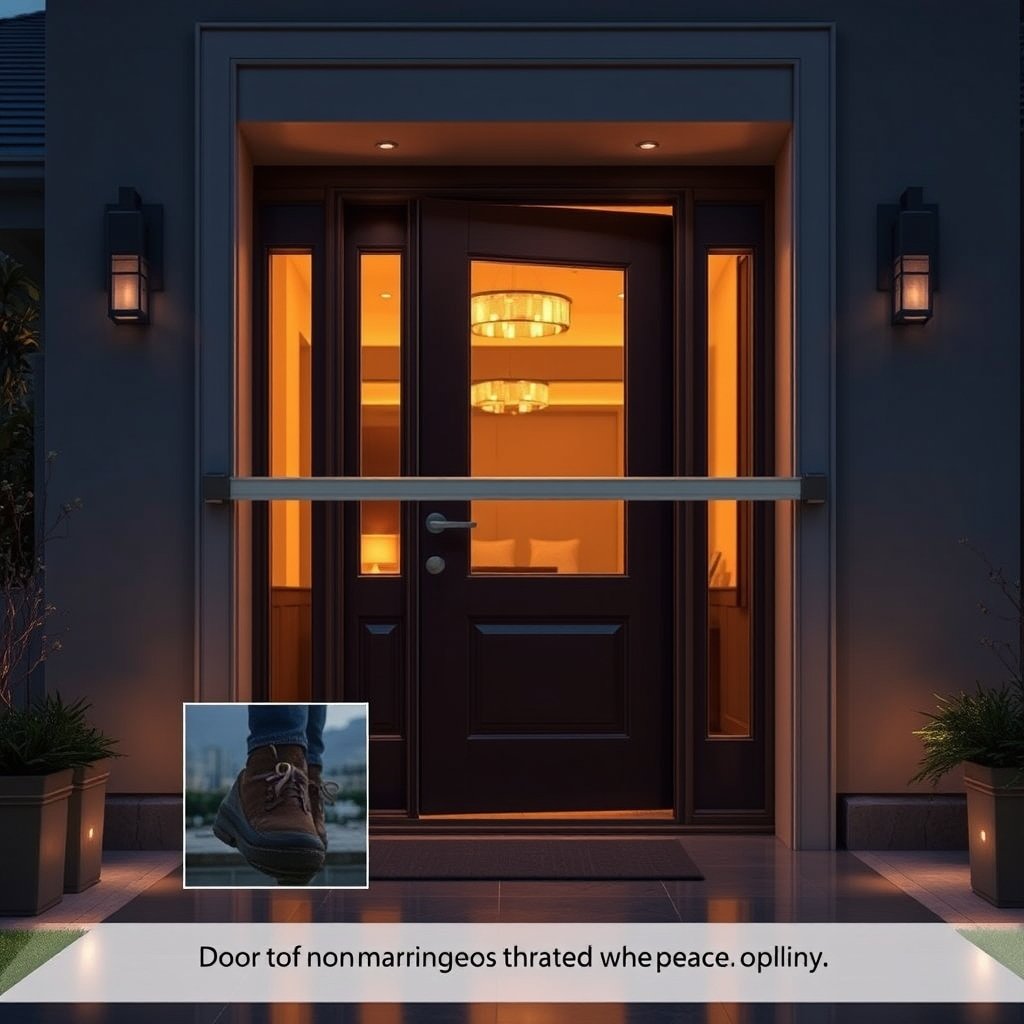 door security product view