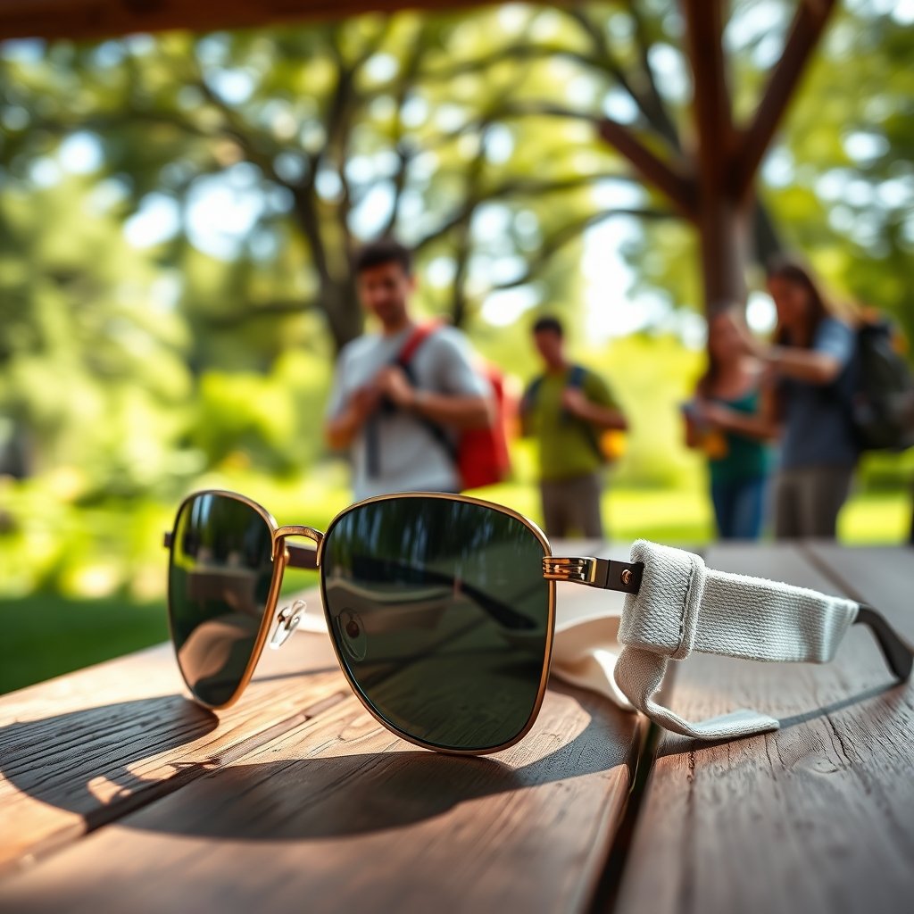 eyewear retainer product view