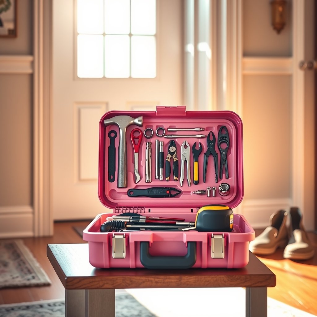 household toolset product view