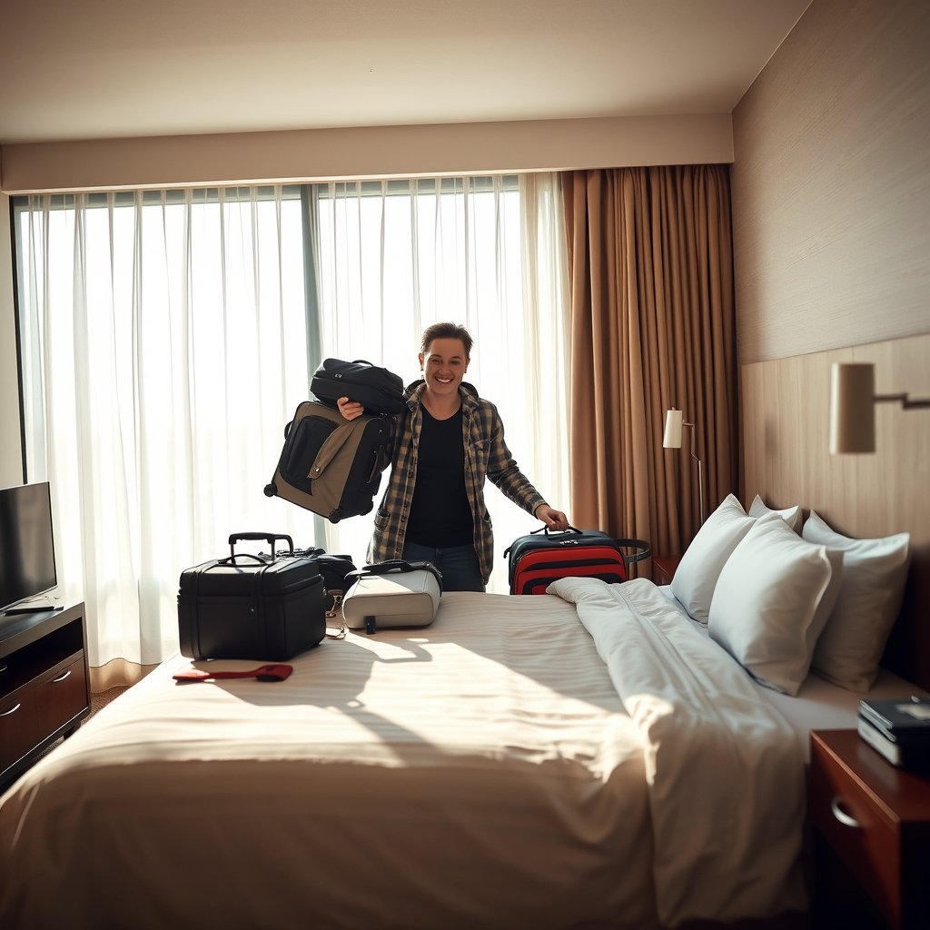 How to Detect Hidden Cameras in Hotel Room: 7 Best Ways to Protect Your Privacy (Proven Guide) 3 how to detect hidden cameras in hotel room - Illustration 3