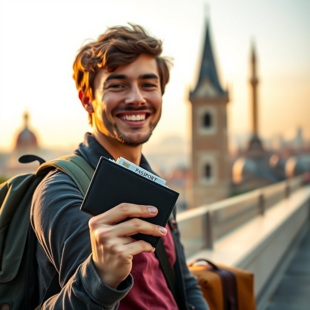 How To Keep Passport Safe While Traveling: 12 Best Ways To Protect Your Passport (Proven Guide) 3 how to keep passport safe while traveling - Illustration 3